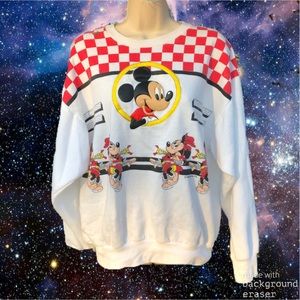 Authentic Walt Disney Vintage 80’s Sweater